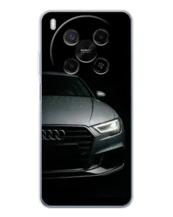 Чохол для Huawei Mate 80 Pro Max з картинкою «Audi — деталізація кузова»