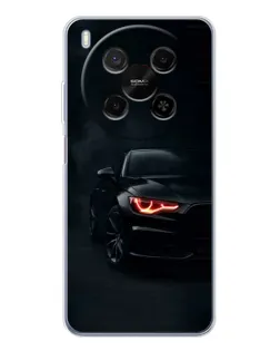 Чохол для Huawei Mate 80 Pro Max з картинкою «Audi — хижий погляд»