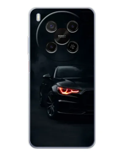 Чохол для Huawei Mate 80 Pro Max з картинкою «Audi — хижий погляд»