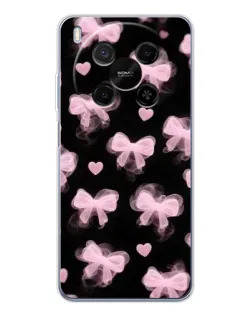 Чохол для Huawei Mate 80 Pro Max з картинкою «Геометрія банту»