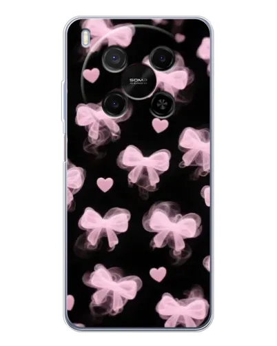 Чохол для Huawei Mate 80 Pro Max з картинкою «Геометрія банту»