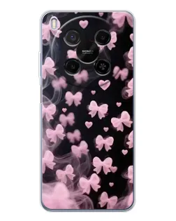 Чохол для Huawei Mate 80 Pro Max з картинкою «Неонове мереживо»