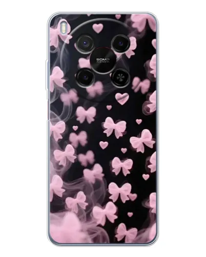 Чохол для Huawei Mate 80 Pro Max з картинкою «Неонове мереживо»