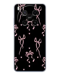 Чохол для Huawei Mate 80 Pro Max з картинкою «Тонкі стрічки»