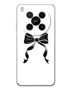 Чохол для Huawei Mate 80 Pro Max з картинкою «Класичний бант»