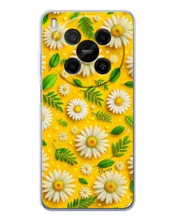Чохол для Huawei Mate 80 Pro Max з картинкою «Ромашкове сонце»