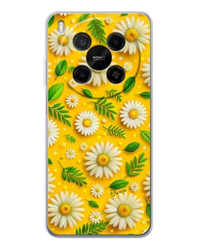 Чохол для Huawei Mate 80 Pro Max з картинкою «Ромашкове сонце»