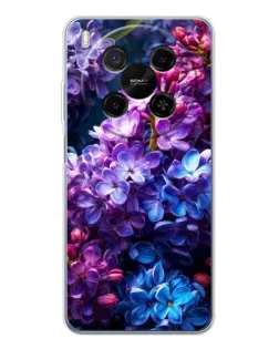 Чохол для Huawei Mate 80 Pro Max з картинкою «Бузковий цвіт»