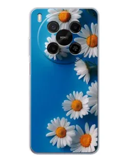 Чохол для Huawei Mate 80 Pro Max з картинкою «Білосніжні маргаритки»