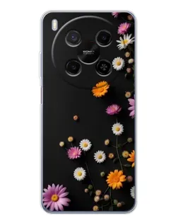 Чохол для Huawei Mate 80 Pro Max з картинкою «Квіткова композиція»