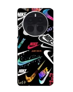 Чохол для Huawei Mate 80 Pro з картинкою «Nike —  розкіш»