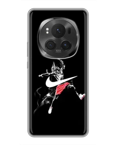 Чехол для Huawei Mate 80 RS Ultimate с картинкой «Jordan Jumpman» Чехол для Huawei Mate 80 RS Ultimate с картинкой «Jordan Jumpman»