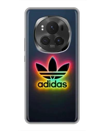 Чехол для Huawei Mate 80 RS Ultimate с картинкой «Неоновый Adidas» Чехол для Huawei Mate 80 RS Ultimate с картинкой «Неоновый Adidas»