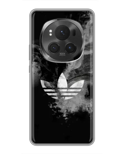 Чехол для Huawei Mate 80 RS Ultimate с картинкой «Абстрактный дым Adidas» Чехол для Huawei Mate 80 RS Ultimate с картинкой «Абстрактный дым Adidas»