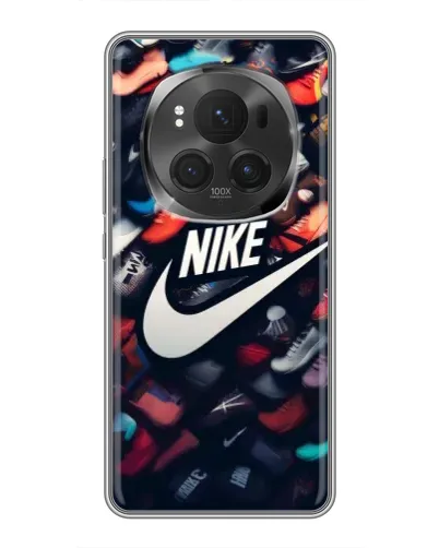 Чехол для Huawei Mate 80 RS Ultimate с картинкой «Коллекция кроссовок Nike»