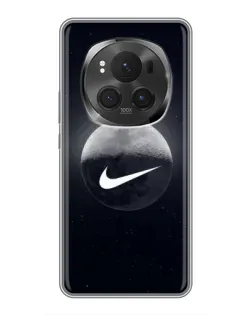 Чохол для Huawei Mate 80 RS Ultimate з картинкою «Nike у стилі графіті»