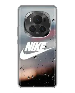 Чохол для Huawei Mate 80 RS Ultimate з картинкою «Nike у стилі ретро»