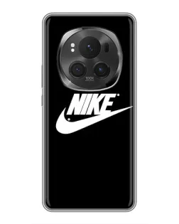 Чохол для Huawei Mate 80 RS Ultimate з картинкою «Мазки фарби Nike»