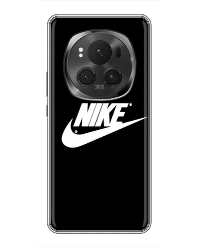 Чохол для Huawei Mate 80 RS Ultimate з картинкою «Мазки фарби Nike» Чохол для Huawei Mate 80 RS Ultimate з картинкою «Мазки фарби Nike»