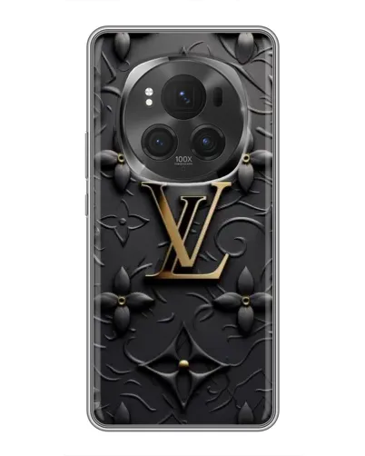 Чехол для Huawei Mate 80 RS Ultimate с картинкой «Кожаная текстура LV» Чехол для Huawei Mate 80 RS Ultimate с картинкой «Кожаная текстура LV»