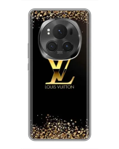 Чехол для Huawei Mate 80 RS Ultimate с картинкой «LV — золотые искры» Чехол для Huawei Mate 80 RS Ultimate с картинкой «LV — золотые искры»