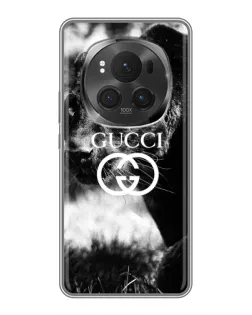Чохол для Huawei Mate 80 RS Ultimate з картинкою «Gucci — дика природа» Чохол для Huawei Mate 80 RS Ultimate з картинкою «Gucci — дика природа»