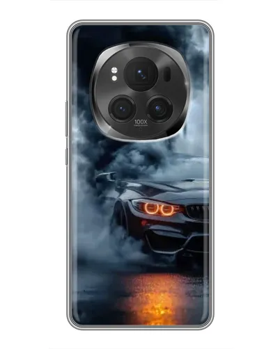 Чохол для Huawei Mate 80 RS Ultimate з картинкою «BMW M-Power — абстракція» Чохол для Huawei Mate 80 RS Ultimate з картинкою «BMW M-Power — абстракція»