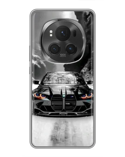 Чохол для Huawei Mate 80 RS Ultimate з картинкою «BMW — акварельний дрифт» Чохол для Huawei Mate 80 RS Ultimate з картинкою «BMW — акварельний дрифт»