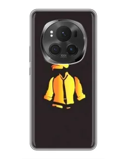 Чехол для Huawei Mate 80 RS Ultimate с картинкой «Winner Winner — PUBG»