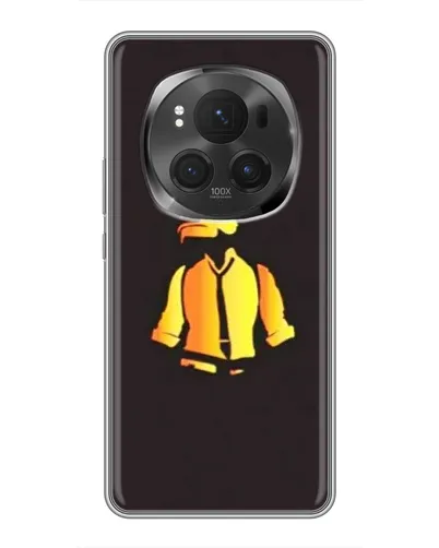 Чехол для Huawei Mate 80 RS Ultimate с картинкой «Winner Winner — PUBG»
