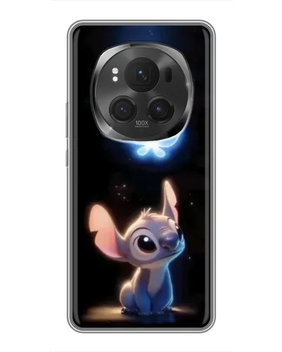 Чехол для Huawei Mate 80 RS Ultimate с картинкой «Сияющий Стич»