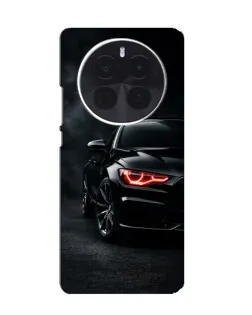 Чехол для Huawei Mate 90 с картинкой «Audi — хищный взгляд»