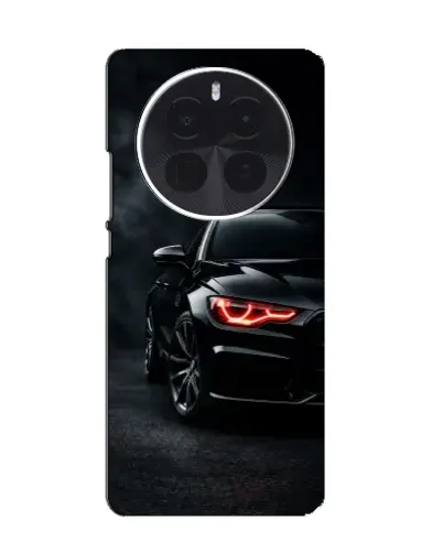 Чехол для Huawei Mate 90 с картинкой «Audi — хищный взгляд» Чехол для Huawei Mate 90 с картинкой «Audi — хищный взгляд»