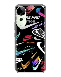 Чехол для Huawei nova 14 Energy с картинкой «Nike — роскошь» Чехол для Huawei nova 14 Energy с картинкой «Nike — роскошь»