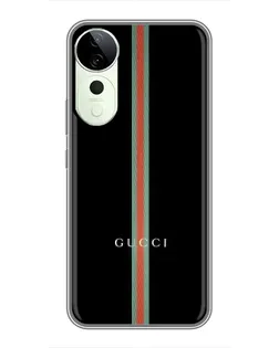 Чохол для Huawei nova 14 Energy з картинкою «Gucci — строга лінія»