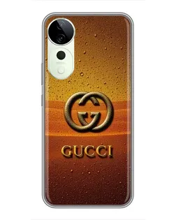 Чохол для Huawei nova 14 Energy з картинкою «Gucci — сонячний градієнт»