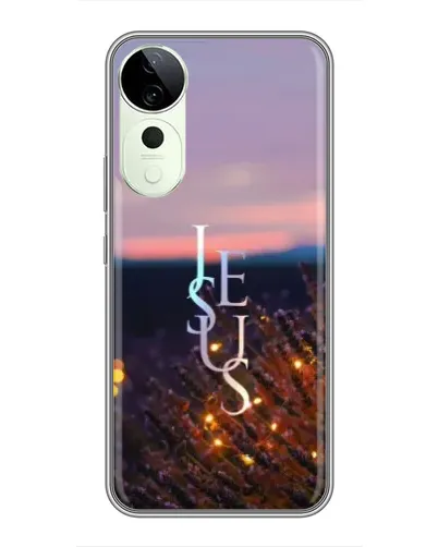 Чохол для Huawei nova 14 Energy з картинкою «Світло Боже уночі» Чохол для Huawei nova 14 Energy з картинкою «Світло Боже уночі»