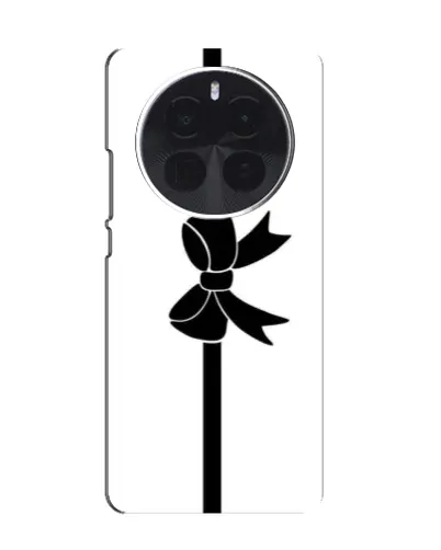 Чохол для Huawei nova 16 Pro з картинкою «Вертикальний бант» Чохол для Huawei nova 16 Pro з картинкою «Вертикальний бант»