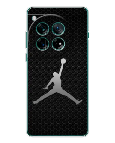 Чехол для Huawei nova 16 Ultra с картинкой «Jordan Dark Carbon»