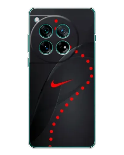 Чехол для Huawei nova 16 Ultra с картинкой «Абстрактный дизайн Nike»