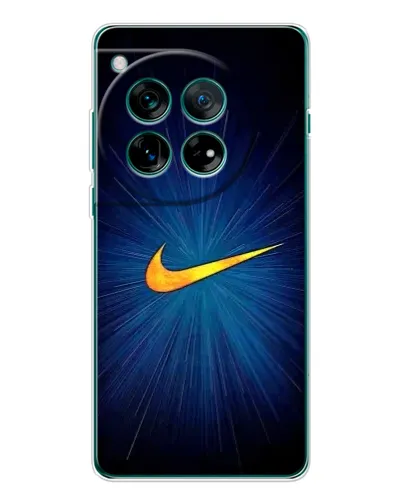 Чехол для Huawei nova 16 Ultra с картинкой «Синий пульс Nike» Чехол для Huawei nova 16 Ultra с картинкой «Синий пульс Nike»