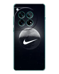 Чехол для Huawei nova 16 Ultra с картинкой «Nike в стиле граффити»