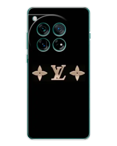 Чехол для Huawei nova 16 Ultra с картинкой «Louis Vuitton — минимализм»