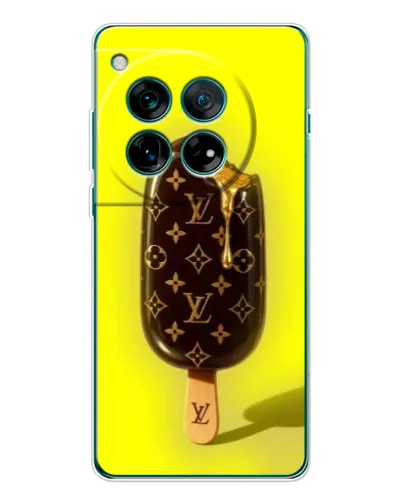 Чехол для Huawei nova 16 Ultra с картинкой «Мороженое от LV»