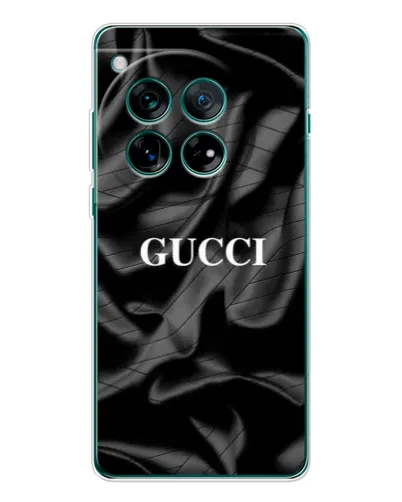 Чехол для Huawei nova 16 Ultra с картинкой «Gucci — шелковые волны» Чехол для Huawei nova 16 Ultra с картинкой «Gucci — шелковые волны»