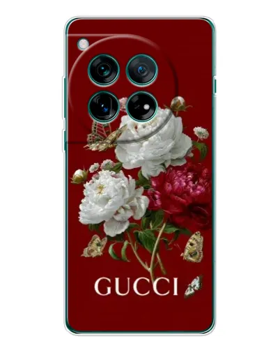 Чехол для Huawei nova 16 Ultra с картинкой «Gucci — сад» Чехол для Huawei nova 16 Ultra с картинкой «Gucci — сад»