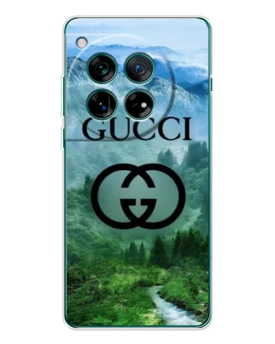 Чехол для Huawei nova 16 Ultra с картинкой «Gucci — горный пейзаж» Чехол для Huawei nova 16 Ultra с картинкой «Gucci — горный пейзаж»