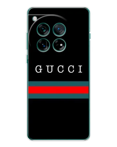 Чехол для Huawei nova 16 Ultra с картинкой «Gucci — красный пояс» Чехол для Huawei nova 16 Ultra с картинкой «Gucci — красный пояс»