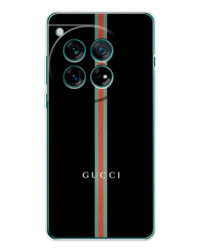 Чехол для Huawei nova 16 Ultra с картинкой «Gucci — строгая линия» Чехол для Huawei nova 16 Ultra с картинкой «Gucci — строгая линия»