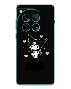 Чехол для Huawei nova 16 Ultra с картинкой «Черная Куроми»